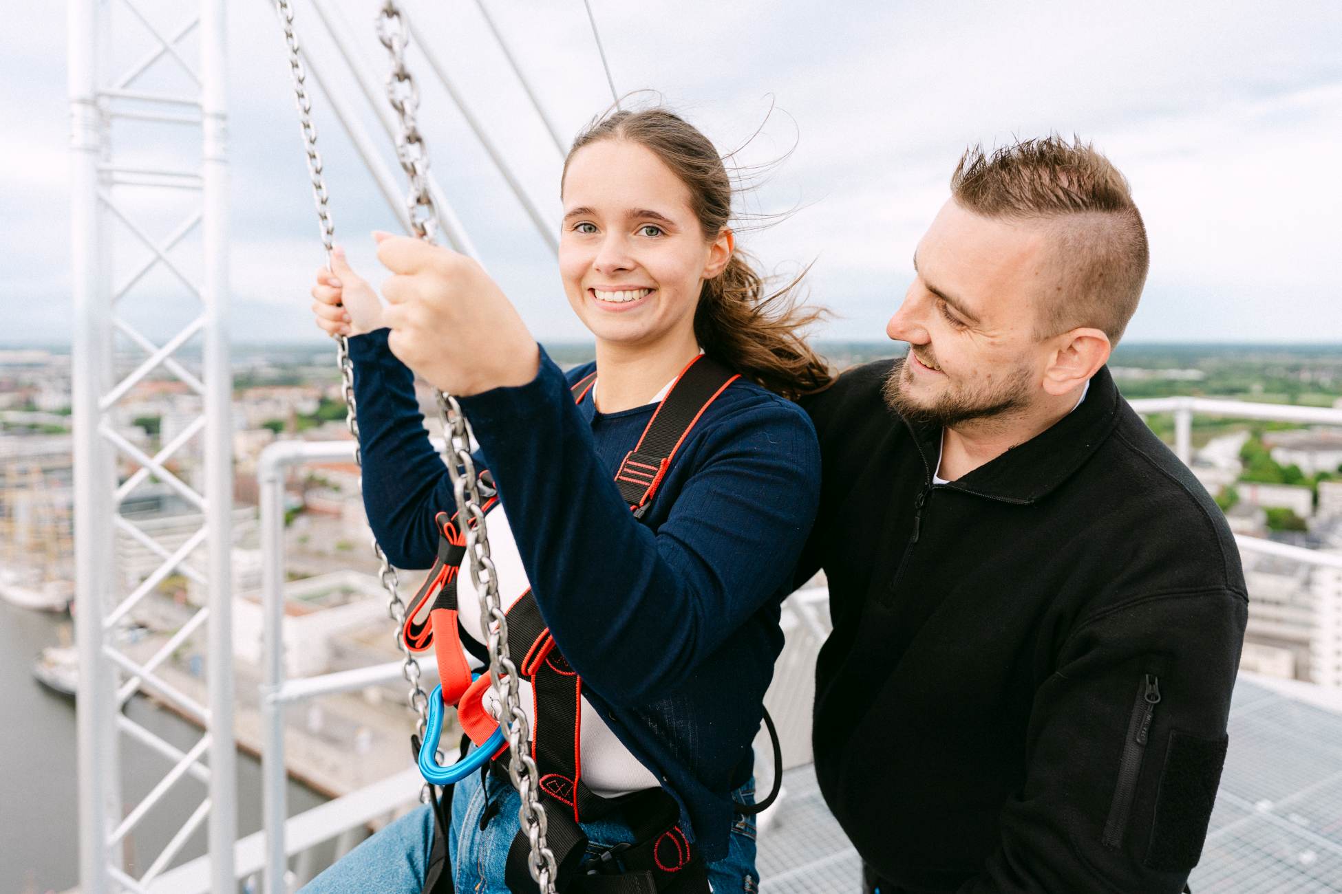 deine High Swing Bremerhaven Experience