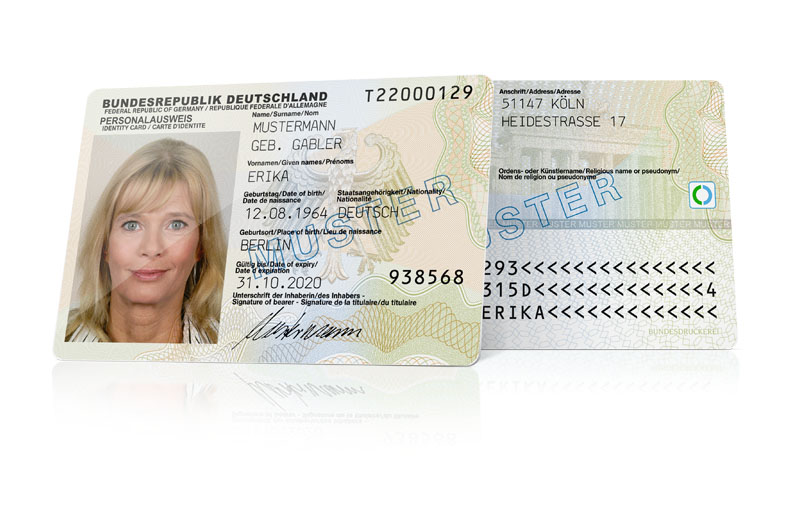 Personalausweis
